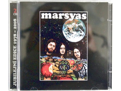 2CD Marsyas - Jubilejní edice 1978 - 2008