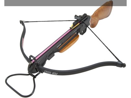 Kuše Beast Hunter Jaguar 150lbs wood