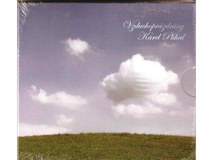 CD Karel Plíhal – Vzduchoprázdniny (Inspiracek, 2012)