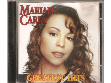 CD Mariah Carey - Greatest Hits