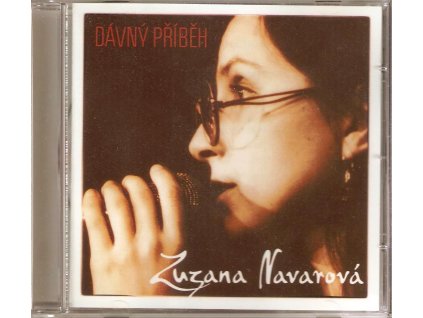 CD Zuzana Navarová - Dávný příběh