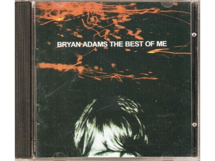 CD Bryan Adams - The Best of Me