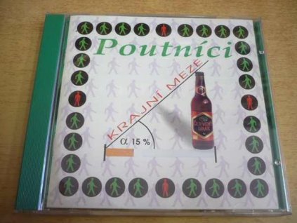 CD POUTNÍCI  Krajní meze (GZ 1998)