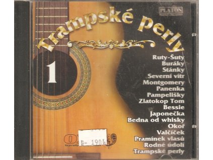 CD TRAMPSKÉ PERLY 1