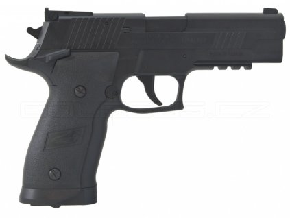 Vzduchová pistole Borner Z122