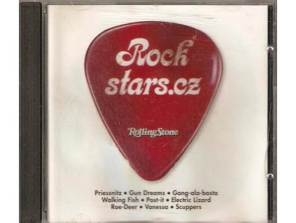 CD Rock Stars.cz