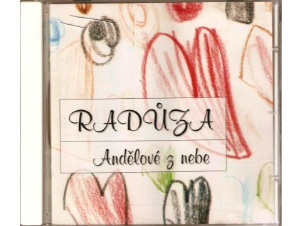 CD Radůza - Andělové z nebe