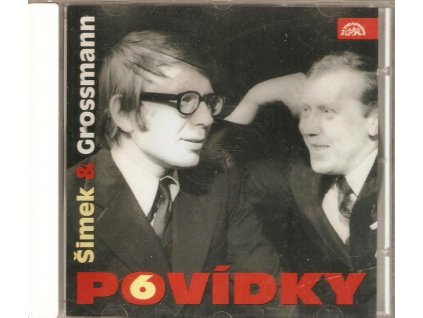 Šimek a Grossmann - povídky 6