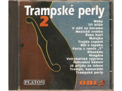 CD Trampské perly 2