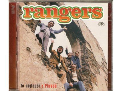 2CD Rangers – To nejlepší z Plavců (2005, Supraphon)