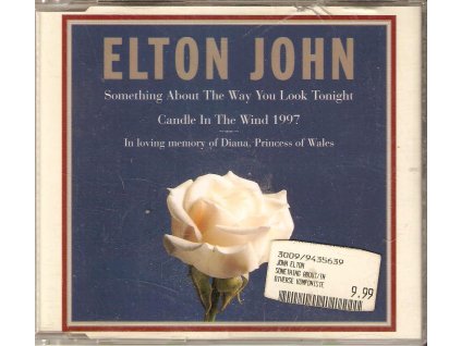 CD Elton John