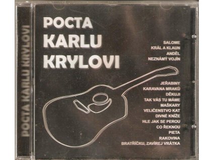 CD Pocta Karlu Krylovi