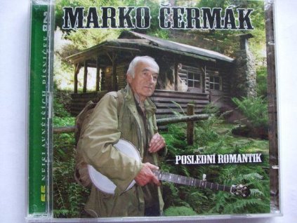 2CD MARKO ČERMÁK - POSLEDNÍ ROMANTIK