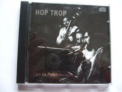 CD HOP TROP - LIVE NA PETYNCE