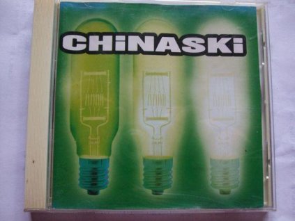 CD CHINASKI - PRVNÍ SIGNÁLNÍ