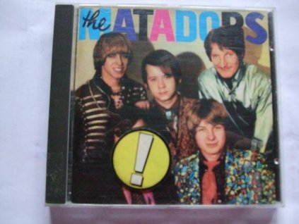 CD THE MATADORS