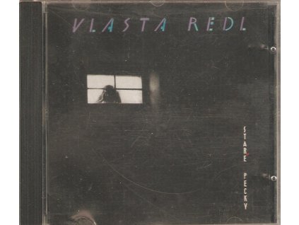 CD VLASTA REDL - STARÉ PECKY