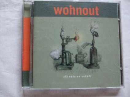 CD WOHNOUT - ZLÝ NOTY NA VEČEŘI