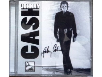 Johnny Cash  -  Legends