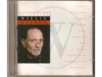 CD Willie Nelson - Essential