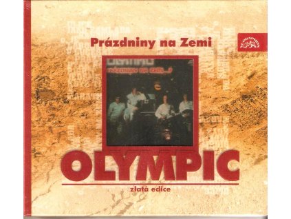 CD OLYMPIC  - Prázdniny na zemi