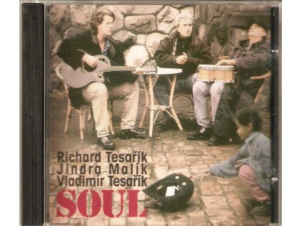 CD Tesařík - Malík - Tesařík - SOUL