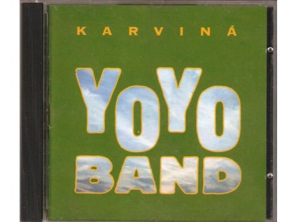 CD YOYO Band - Karviná