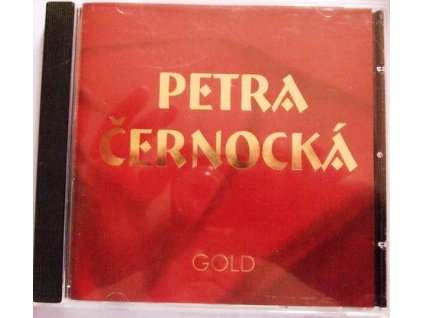 CD PETRA ČERNOCKÁ - GOLD