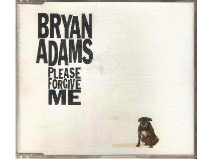 CD Bryan Adams - Please Forgive Me