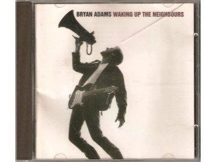 CD Bryan Adams - Waking Up The Neighbours