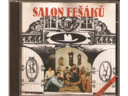 CD Fešáci - Salon Fešáků