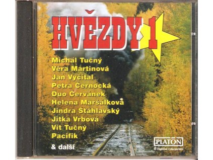 CD Hvězdy 1