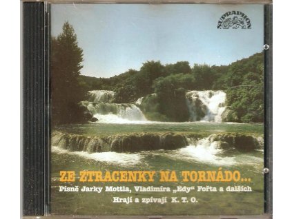 CD K.T.O. -  ZE ZTRACENKY NA TORNADO
