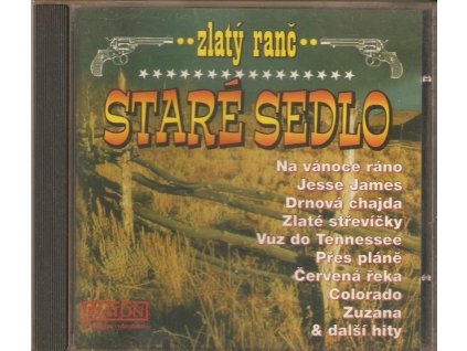 CD Staré sedlo - Zlatý ranč