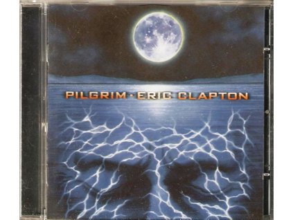 CD Eric Clapton - PILGRIM