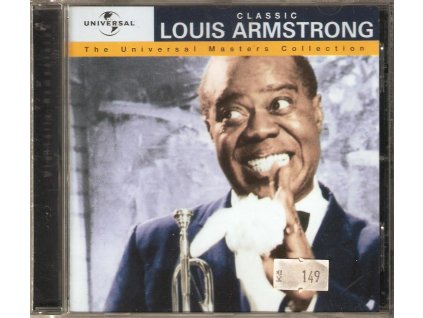 CD Louis Armstrong - The Universal Masters Collection