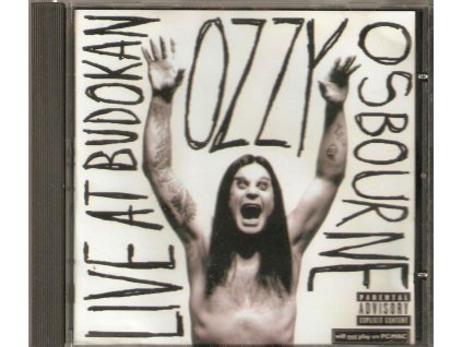 CD Ozzy Osbourne - Live at Budokan