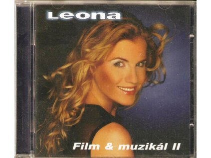 CD Leona Machálková - Film & muzikál II