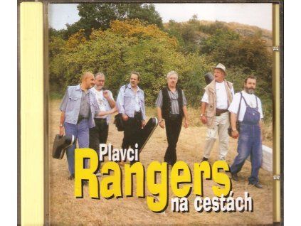 CD Plavci – Rangers na cestách (2000, DJ World Plus)