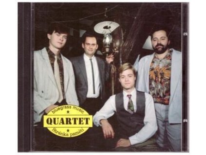CD Quartet - Stránka pamětí