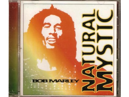 CD Bob Marley - Natural Mystic