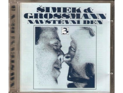 CD Šimek & Grossmann - Návštěvní den 3