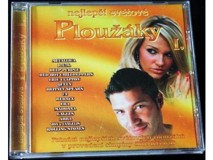 CD - Nejlepší světové ploužáky I