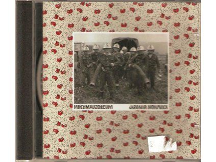 CD Jaromír Nohavica – Mikymauzoleum (Monitor, 1993)