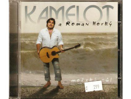 CD Kamelot a Roman Horký – Mořská sůl (2009, EMI)  Kamelot a Roman Horký – album inspirované cestami po světě i českou krajinou. Trampská hudba, folk a folkrock.