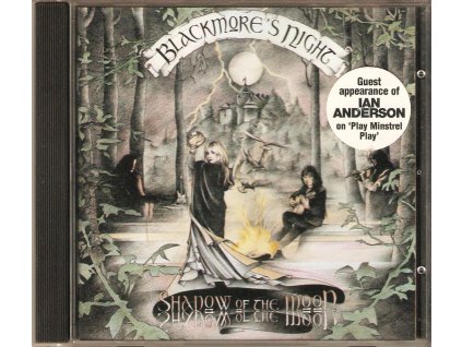 CD Blackmore´s Night - Shadow of The Moon