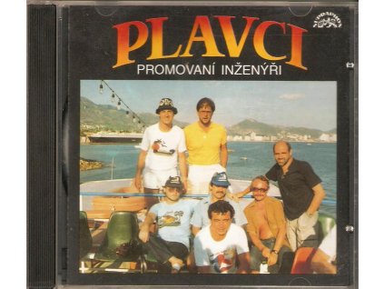 CD Plavci - Promovaní inženýři