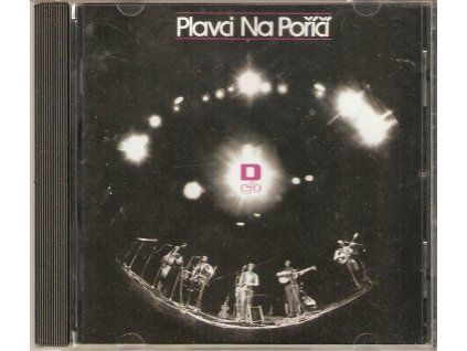 CD Plavci – Na Poříčí (1978 / CD reedice 2017, Supraphon)
