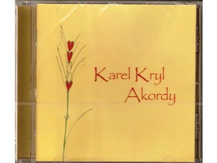 CD Karel Kryl - Akordy