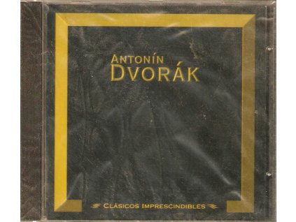 CD Antonín Dvorák - Clasicos Imprescindibles